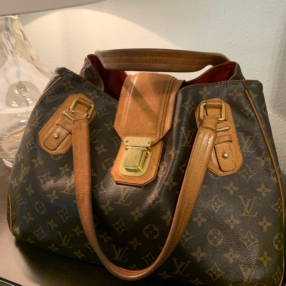 Authentic Louis Vuitton Griet